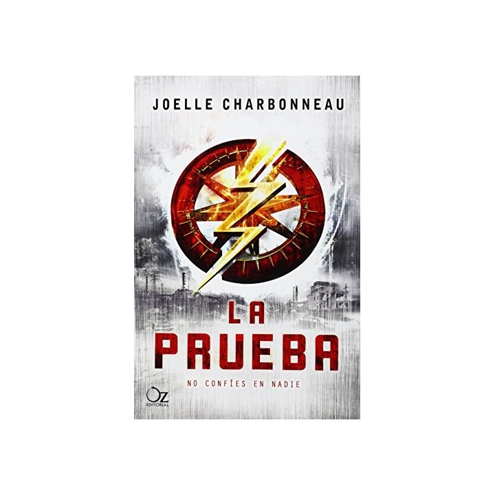 La Prueba - Joelle Charbonneau